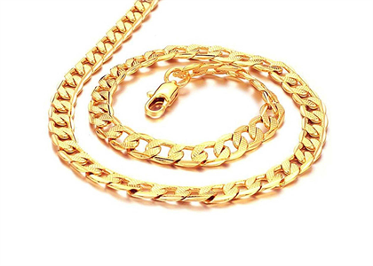 Gold Plated | Fashion chains